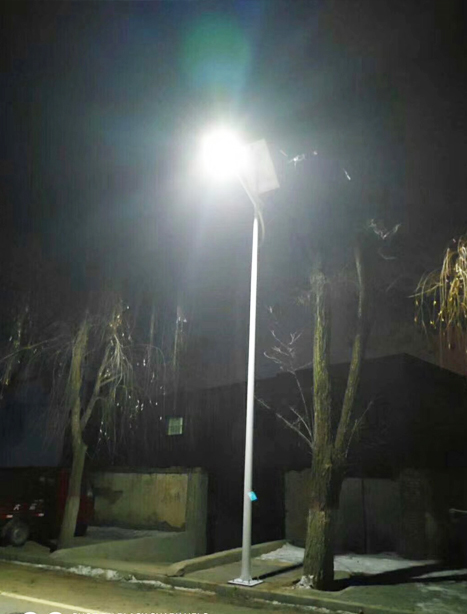 积石山县红古太阳能路灯项目