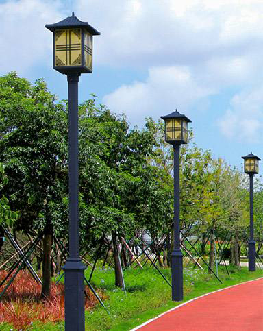 红古庭院灯 红古庭院灯