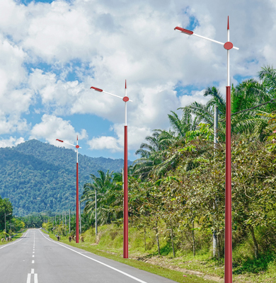 红古民族特色路灯 红古民族特色路灯