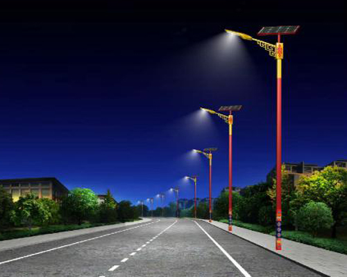 红古民族特色路灯 红古民族特色路灯