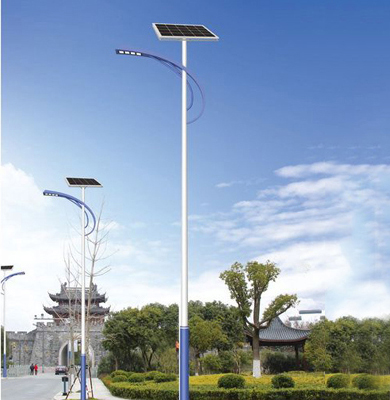 红古太阳能路灯