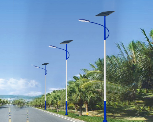 红古太阳能路灯