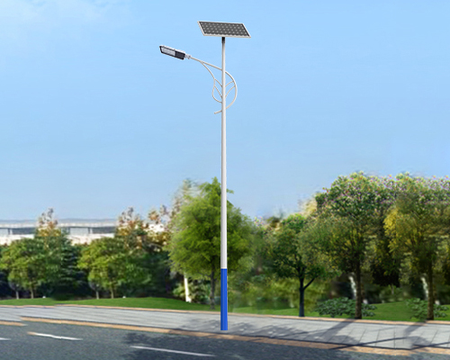 红古太阳能路灯