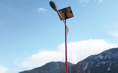 如何选择高质量的红古太阳能路灯材料：全方位指南