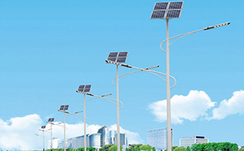 北方冬季红古太阳能路灯的保养要点