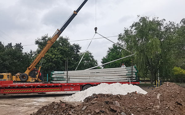 红古智慧路灯：提升城市管理效率的创新解决方案