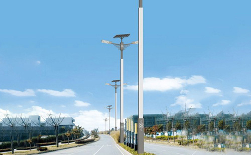 2025年红古太阳能路灯安装标准及补贴申领指南