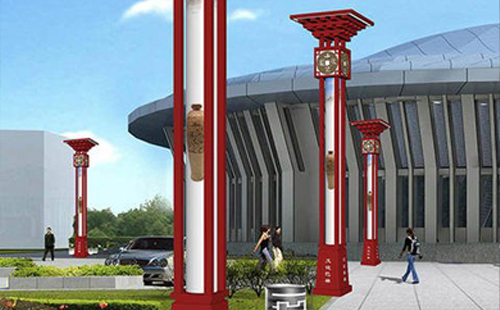 庭院红古景观灯防水等级选择指南