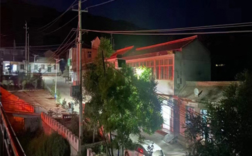 红古太阳能路灯防雷接地做法详解