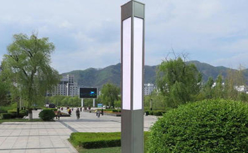 红古景观灯在现代城市与社区建设中的作用与价值解析