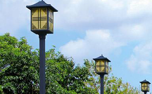 红古庭院灯安装间距与布灯设计全解析 红古庭院灯安装间距与布灯设计全解析