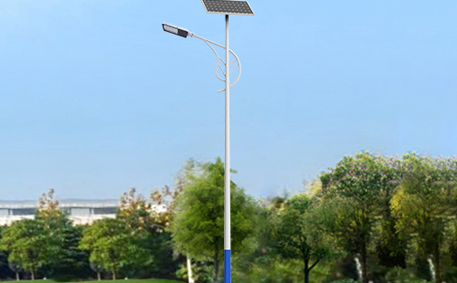 红古太阳能路灯验收必看五大标准