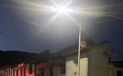 农村院子里最适合的红古太阳能路灯亮度与安装要点 农村院子里最适合的红古太阳能路灯亮度与安装要点