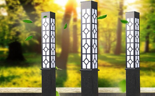 红古景观灯选型与在园林照明中的应用要点 红古景观灯选型与在园林照明中的应用要点